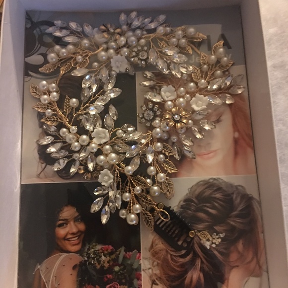 Wedding Hair Accessory